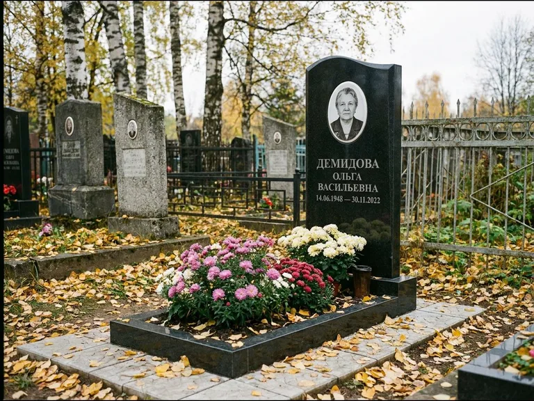 Керамический портрет — работа «Демидова» в Ульяновске