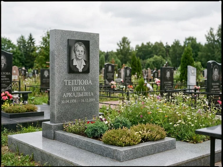 Керамический портрет — работа «Теплова» в Ульяновске