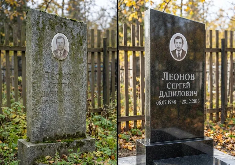 Реставрация запущенного памятника: до и после в Ульяновске