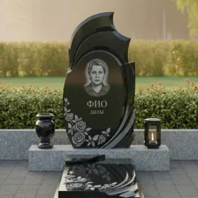 Светский мемориальный комплекс гранитный - ПН461