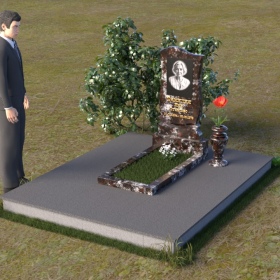 Памятник ПВ098