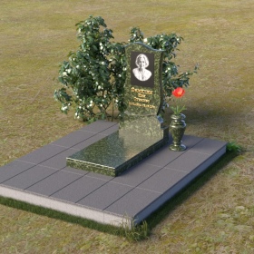 Памятник ПВ107