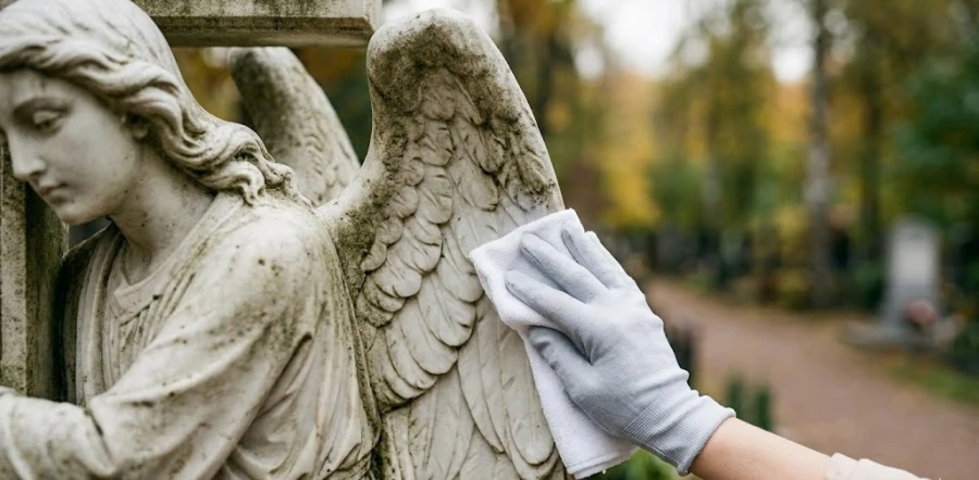 uhod-za-skulpturoy-iz-kamnya