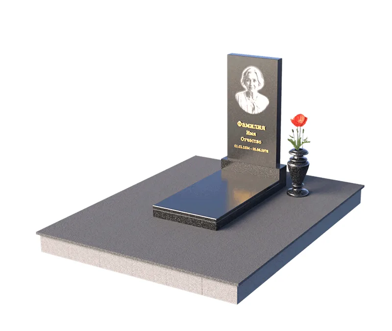 Изготовление памятников под ключ в Ульяновске