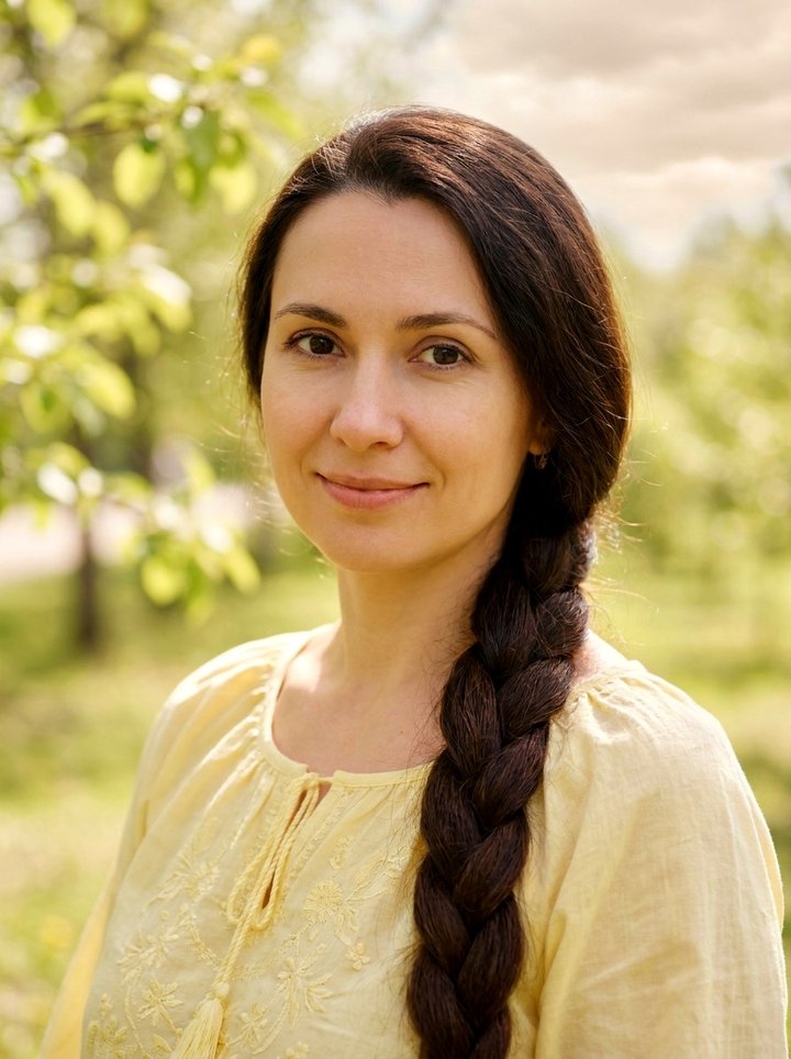 Заменили одежду на парадную